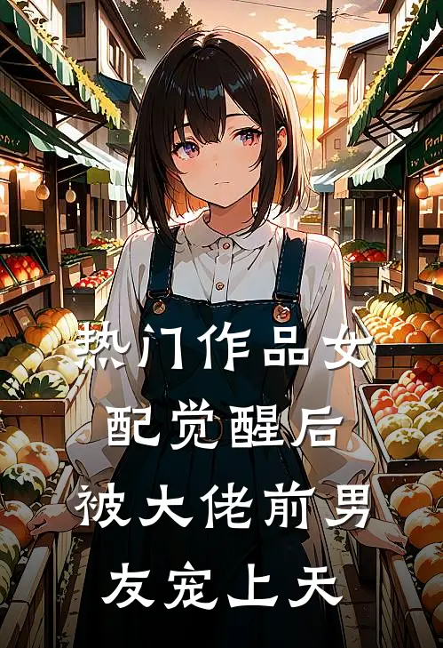 热门作品女配觉醒后，被大佬前男友宠上天