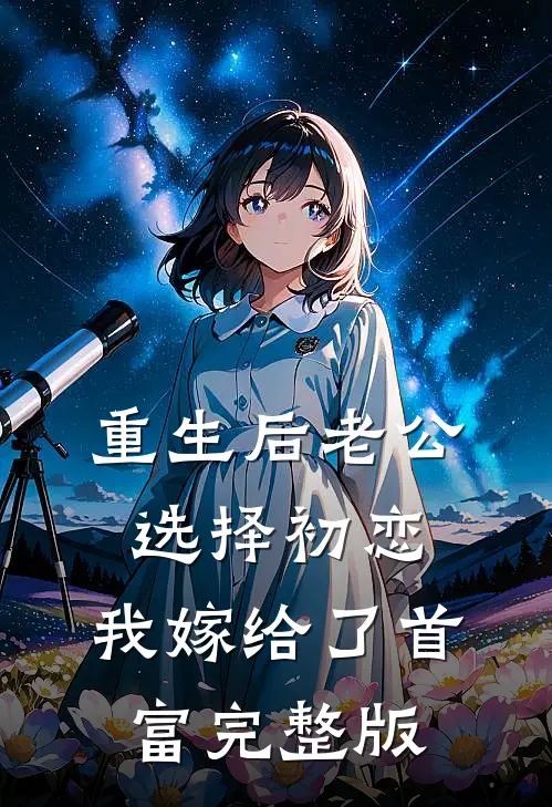 重生后老公选择初恋，我嫁给了首富完整版