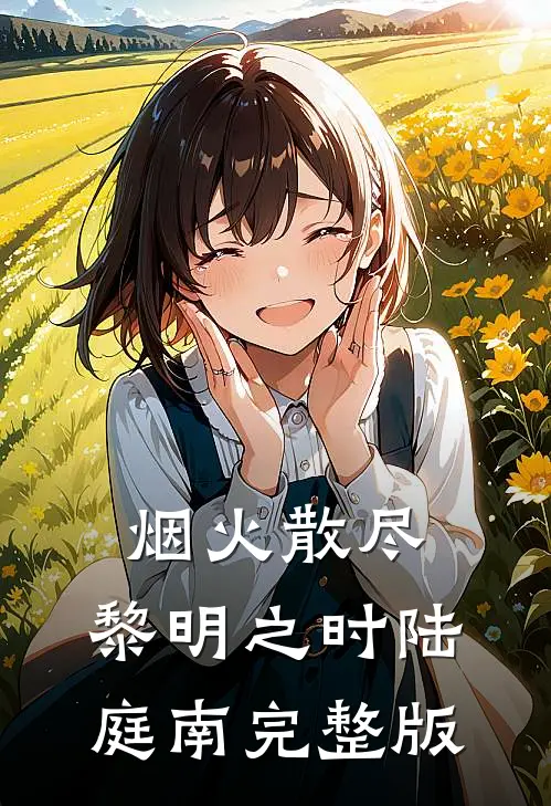 烟火散尽，黎明之时陆庭南完整版