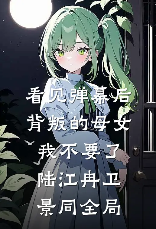 看见弹幕后，背叛的母女我不要了陆江冉卫景同全局