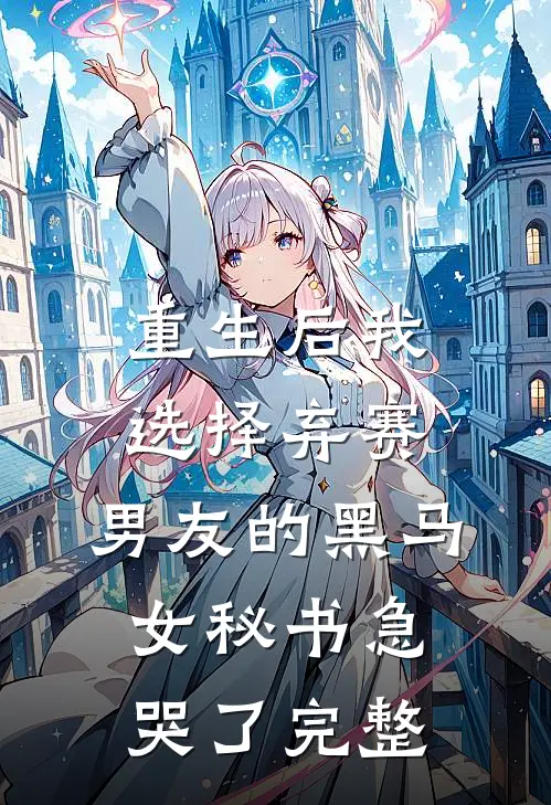 重生后我选择弃赛，男友的黑马女秘书急哭了完整