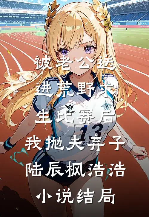被老公送进荒野求生比赛后，我抛夫弃子陆辰枫浩浩小说结局