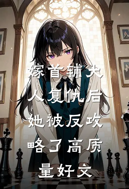 嫁首辅大人复仇后，她被反攻略了高质量好文