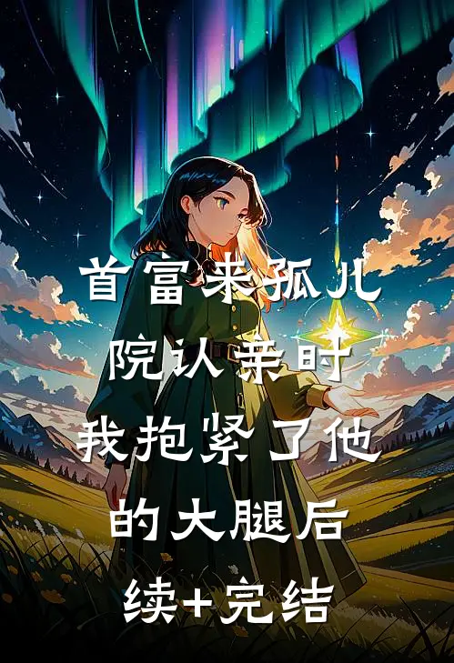 首富来孤儿院认亲时，我抱紧了他的大腿后续+完结