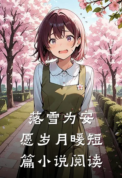 落雪为安，愿岁月暖短篇小说阅读