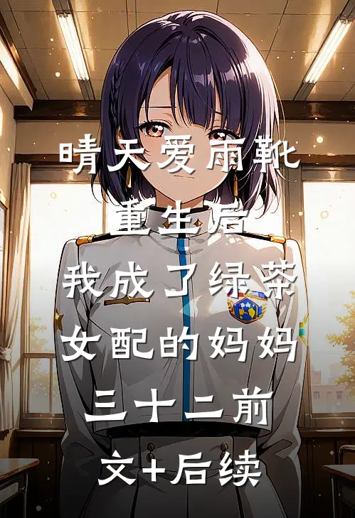 晴天爱雨靴：重生后，我成了绿茶女配的妈妈-三十二前文+后续