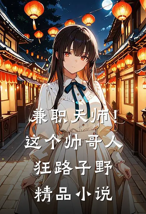 兼职天师！这个帅哥人狂路子野精品小说