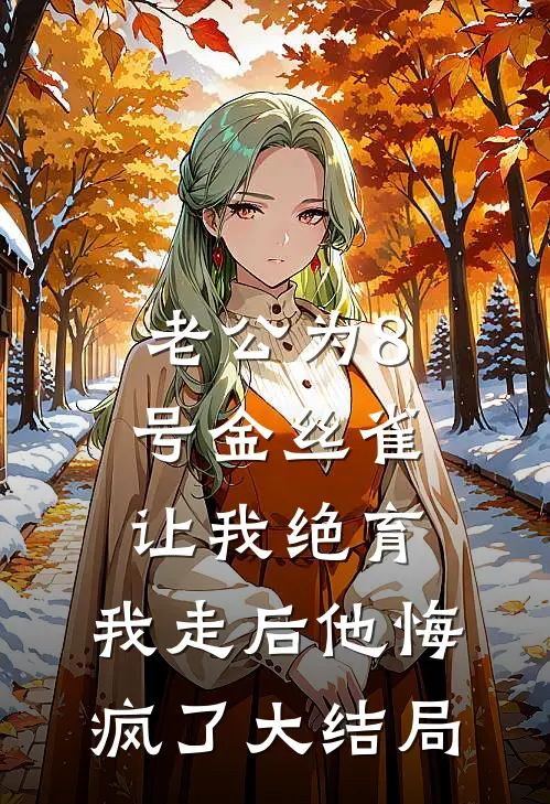 老公为8号金丝雀让我绝育，我走后他悔疯了大结局