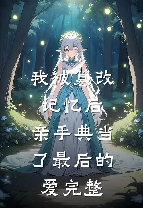 我被篡改记忆后，亲手典当了最后的爱完整