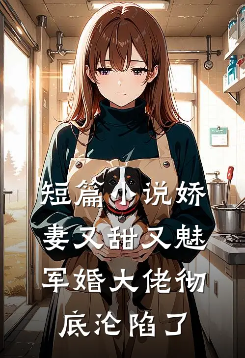 短篇小说娇妻又甜又魅，军婚大佬彻底沦陷了