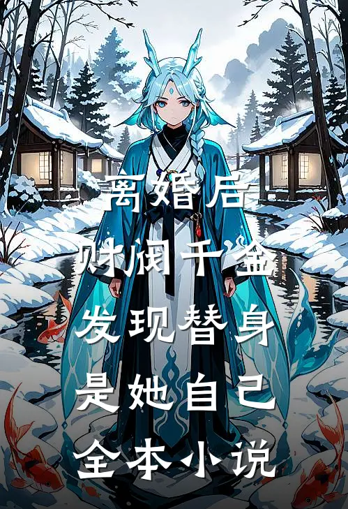 离婚后，财阀千金发现替身是她自己全本小说