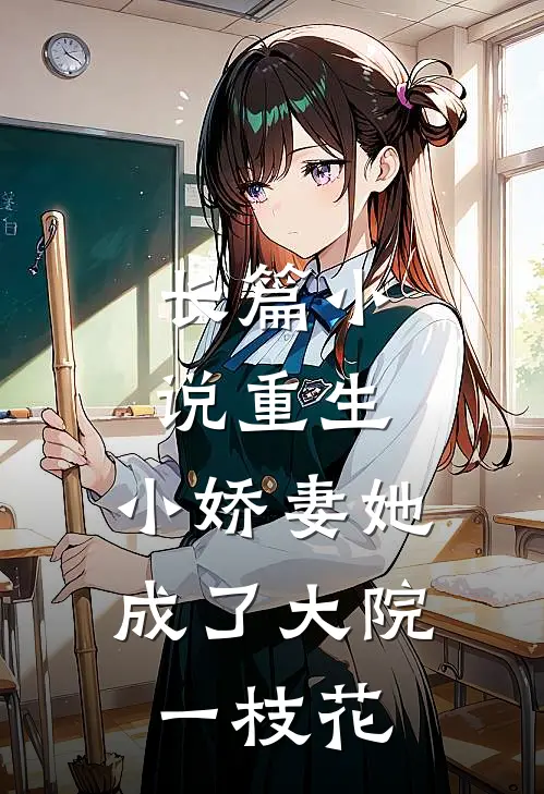 长篇小说重生：小娇妻她成了大院一枝花