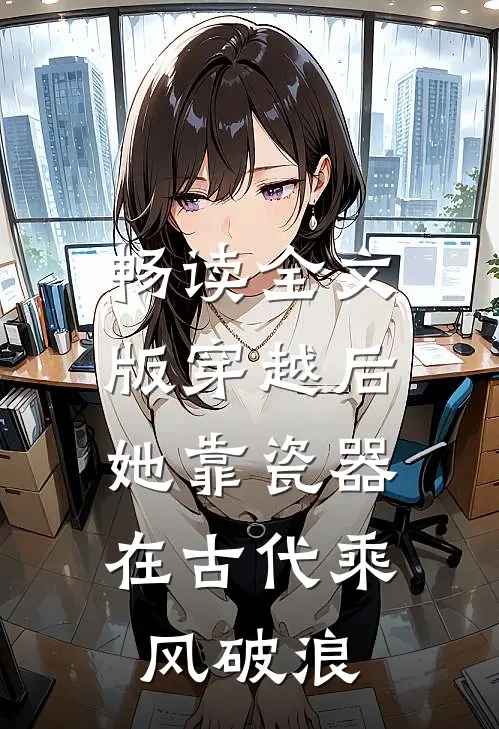 畅读全文版穿越后，她靠瓷器在古代乘风破浪