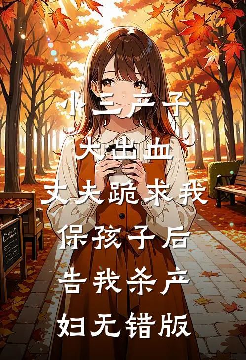 小三产子大出血，丈夫跪求我保孩子后，告我杀产妇无错版