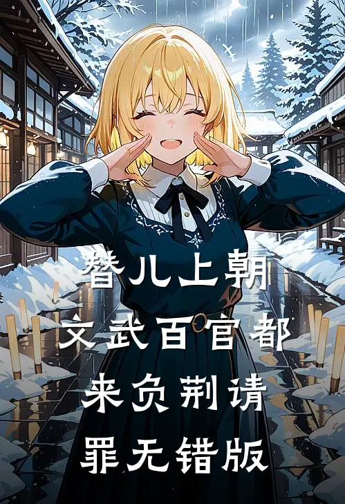 替儿上朝：文武百官都来负荆请罪无错版
