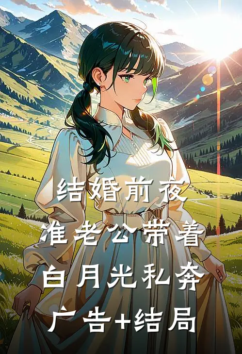 结婚前夜，准老公带着白月光私奔广告+结局
