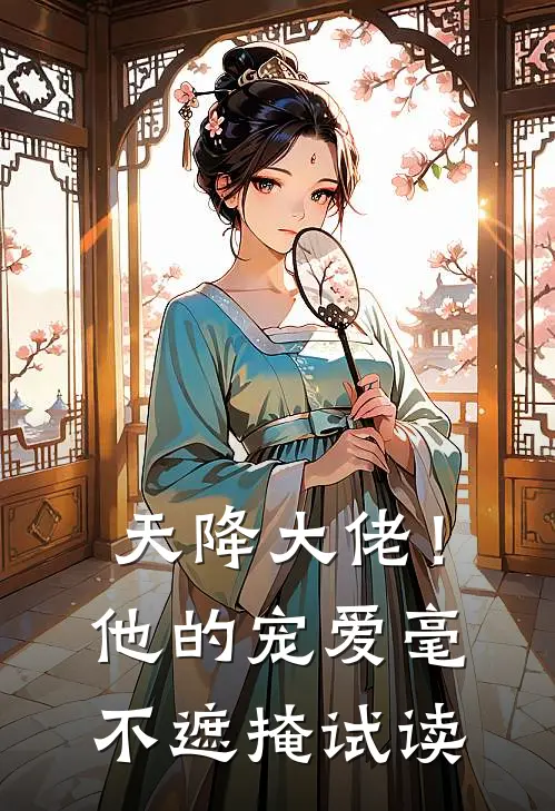 天降大佬！他的宠爱毫不遮掩试读
