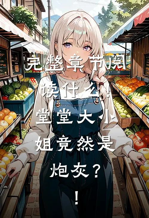 完整章节阅读什么！堂堂大小姐竟然是炮灰？！