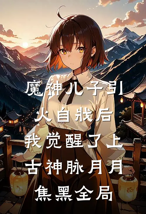 魔神儿子引火自戕后，我觉醒了上古神脉月月焦黑全局