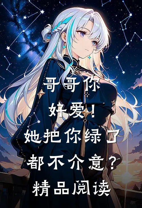 哥哥你好爱！她把你绿了都不介意？精品阅读