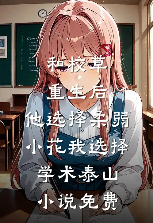 和校草重生后，他选择柔弱小花我选择学术泰山小说免费