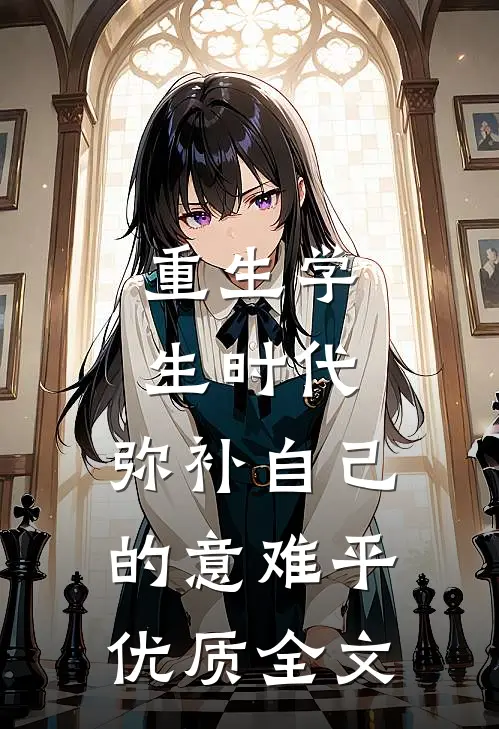 重生学生时代，弥补自己的意难平优质全文