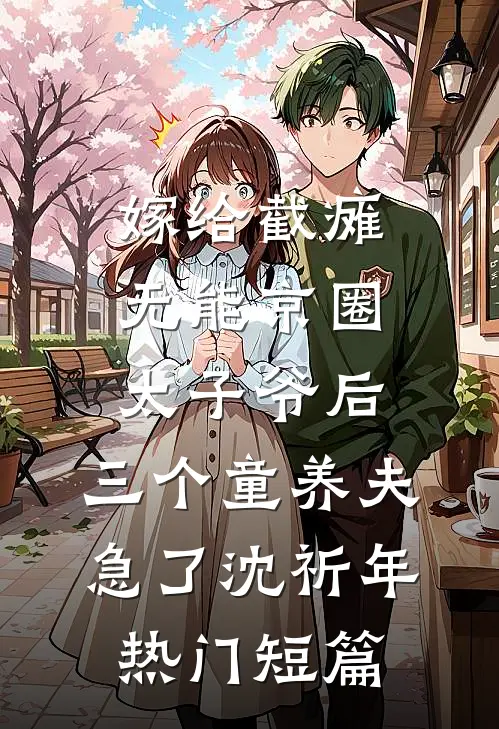 嫁给截瘫无能京圈太子爷后，三个童养夫急了沈祈年热门短篇