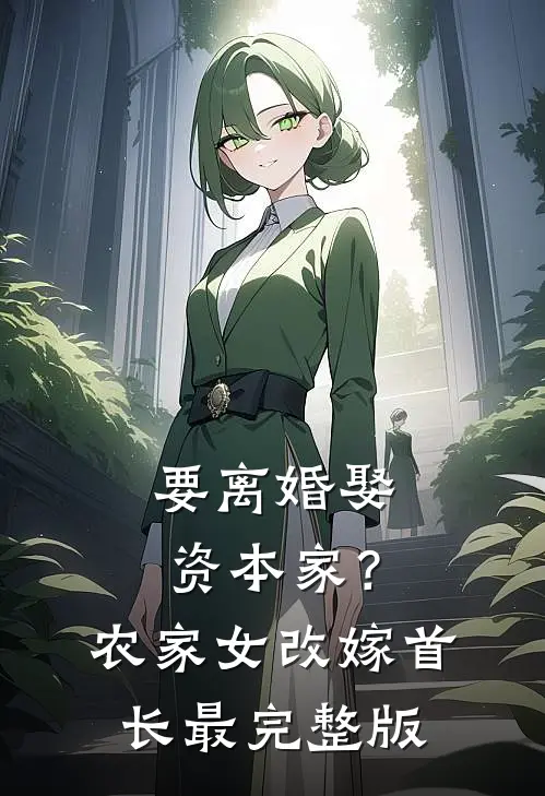 要离婚娶资本家？农家女改嫁首长最完整版