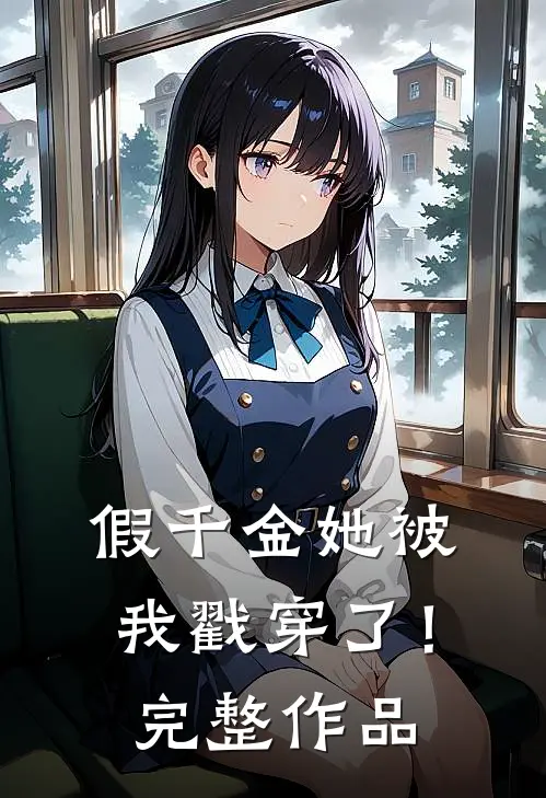 假千金她被我戳穿了！完整作品