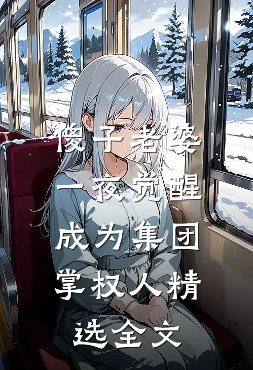 傻子老婆一夜觉醒，成为集团掌权人精选全文