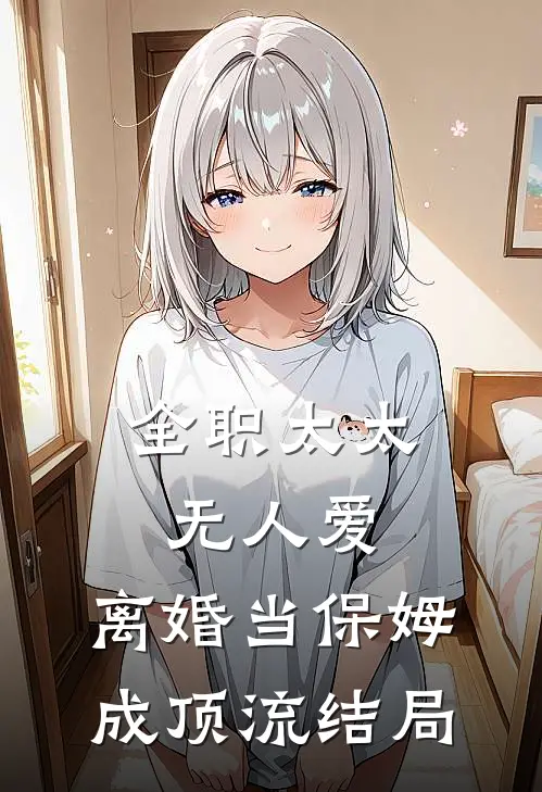 全职太太无人爱，离婚当保姆成顶流结局