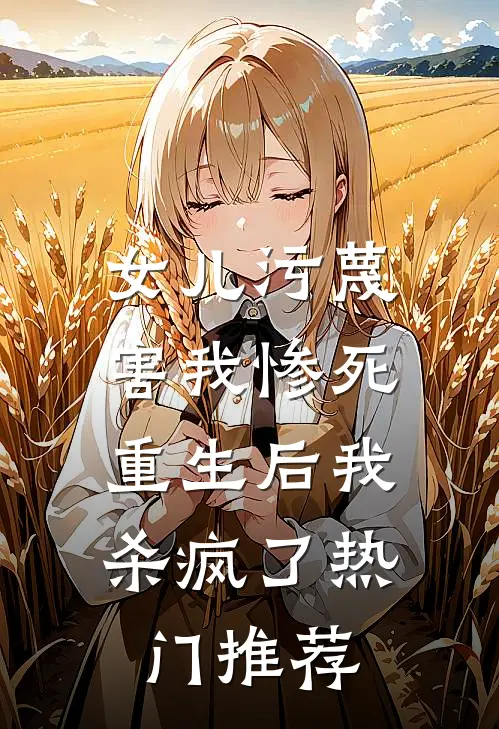女儿污蔑害我惨死，重生后我杀疯了热门推荐