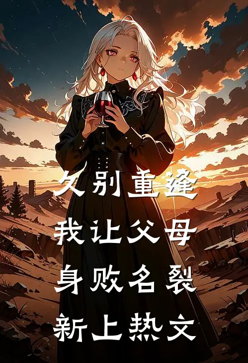 久别重逢，我让父母身败名裂新上热文