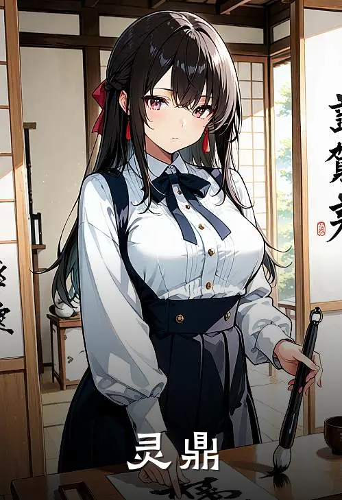 灵鼎