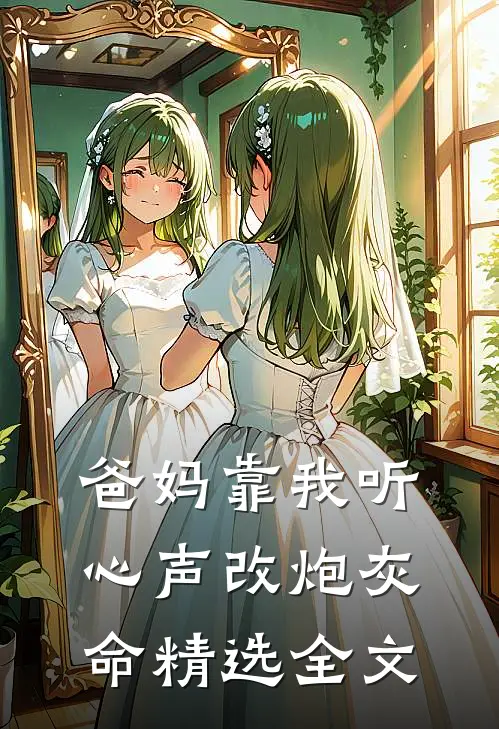 爸妈靠我听心声改炮灰命精选全文