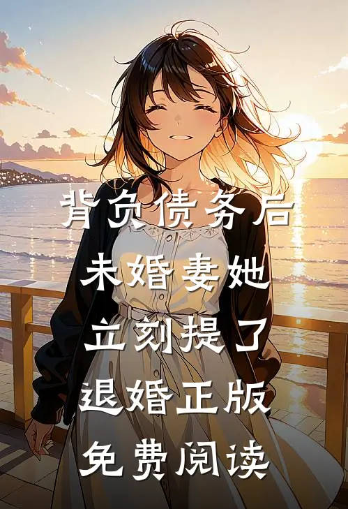 背负债务后，未婚妻她立刻提了退婚正版免费阅读