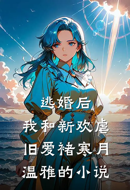 逃婚后，我和新欢虐旧爱褚寒月温雅的小说
