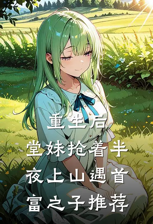 重生后，堂妹抢着半夜上山遇首富之子推荐