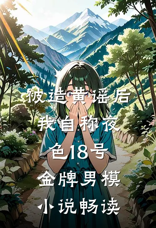 被造黄谣后，我自称夜色18号金牌男模小说畅读