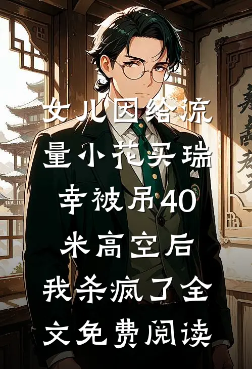 女儿因给流量小花买瑞幸被吊40米高空后，我杀疯了全文免费阅读