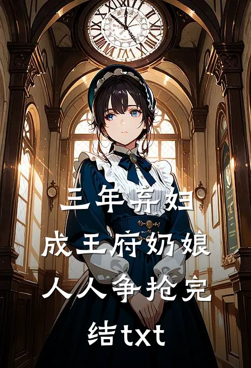三年弃妇，成王府奶娘，人人争抢完结txt