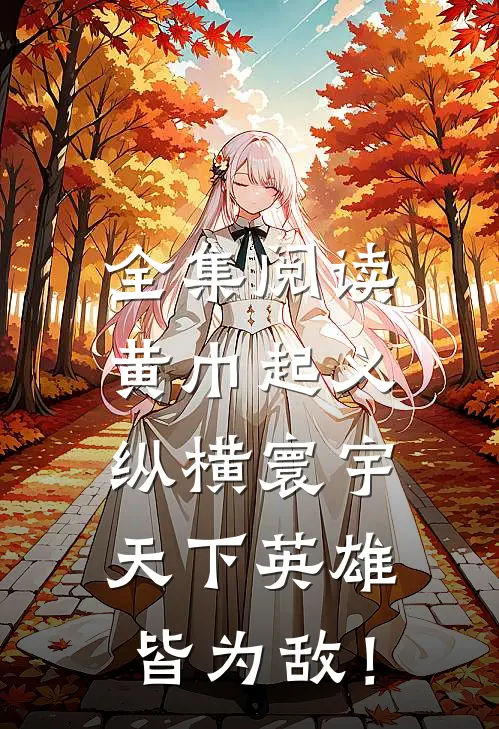 全集阅读黄巾起义：纵横寰宇，天下英雄皆为敌！