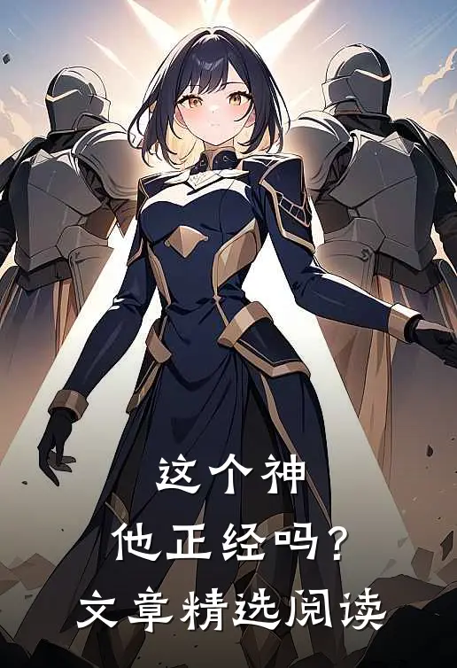 这个神，他正经吗？文章精选阅读