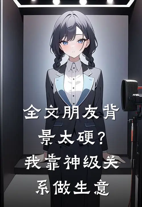 全文朋友背景太硬？我靠神级关系做生意