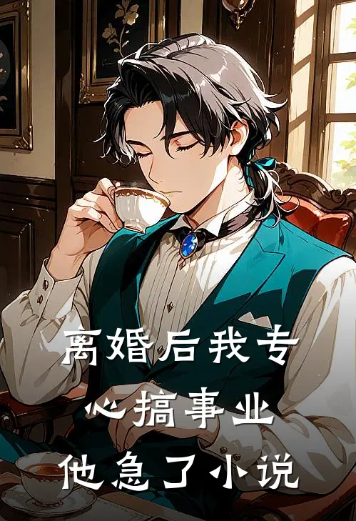 离婚后我专心搞事业，他急了小说