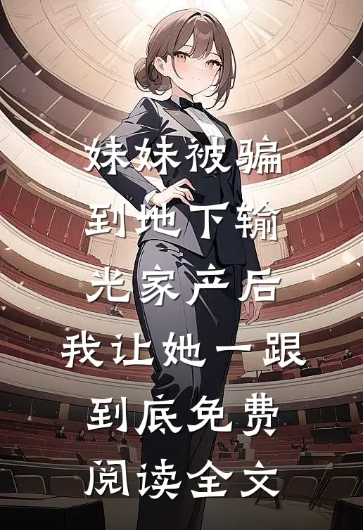 妹妹被骗到地下输光家产后，我让她一跟到底免费阅读全文