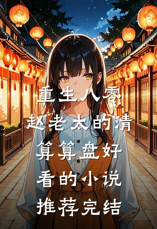 重生八零，赵老太的清算算盘好看的小说推荐完结