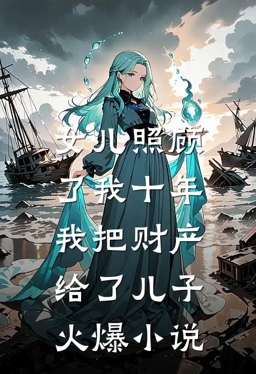 女儿照顾了我十年，我把财产给了儿子火爆小说