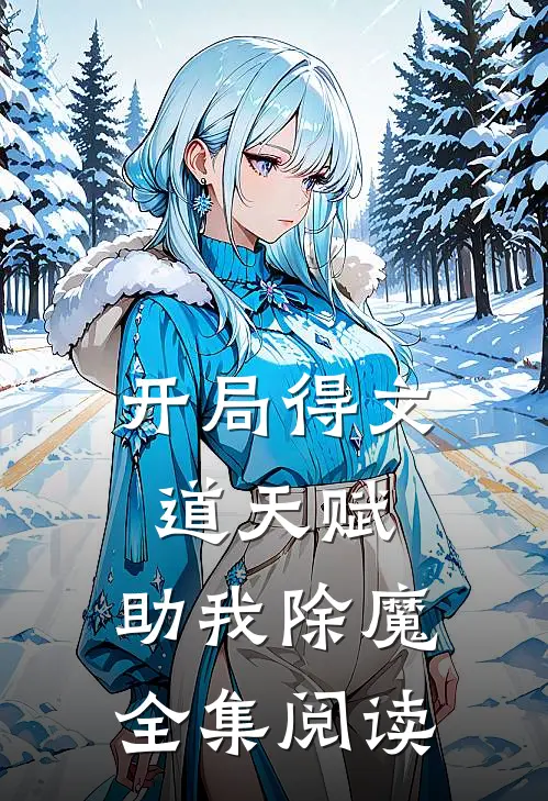 开局得文道天赋,助我除魔全集阅读
