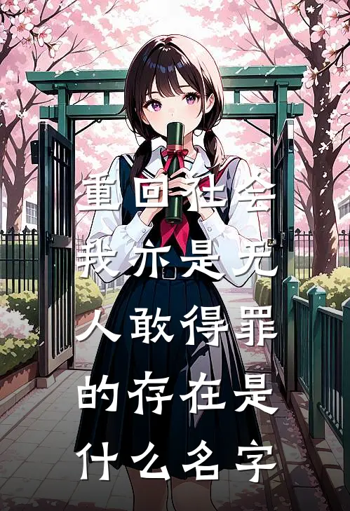 重回社会，我亦是无人敢得罪的存在是什么名字